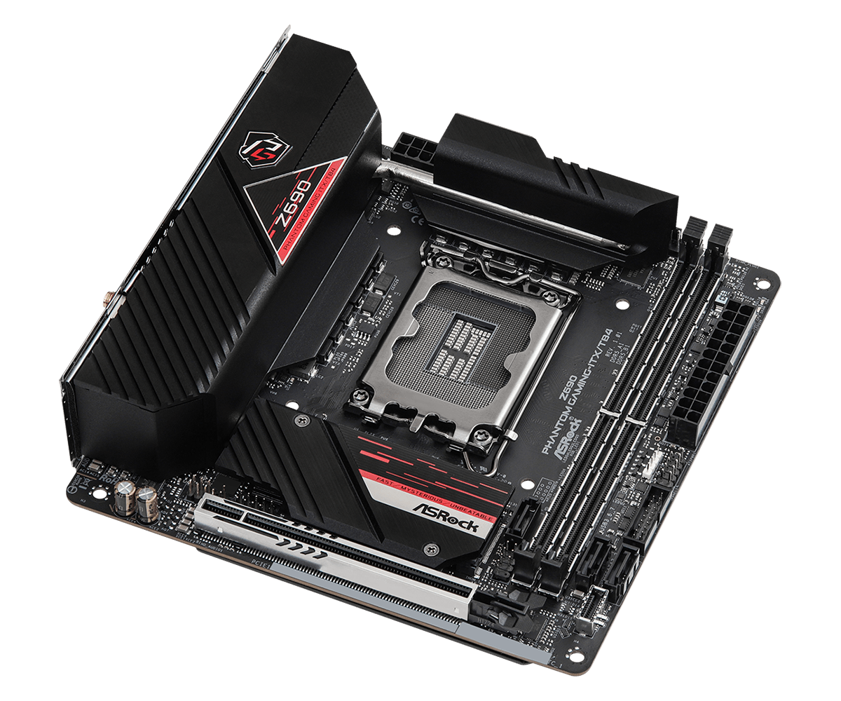Placa-mãe Z690 Mini-ITX ASROCK - X870E Atx Motherboard avaliação e preço