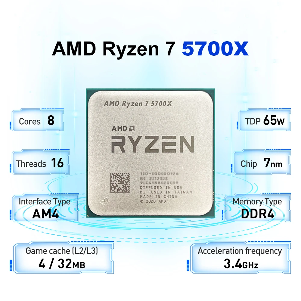 Amd ryzen 7 5700x + asus tuf g - X870E Atx Motherboard avaliação e preço